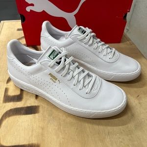 New Puma Star shoes 10.5